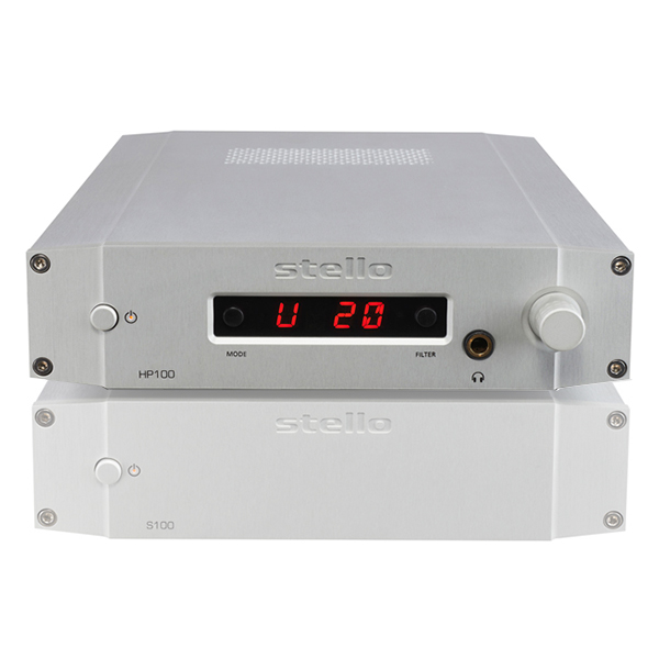 韓國 April Music - Stello HP100-MK2 座台式耳擴連解碼