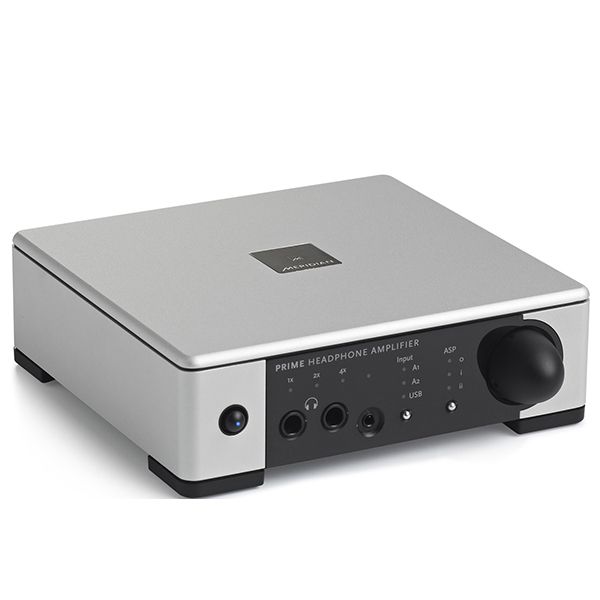 英國 Meridian - Prime 發燒純耳擴連解碼 | 支援MQA | 前級功能 | 英國製造