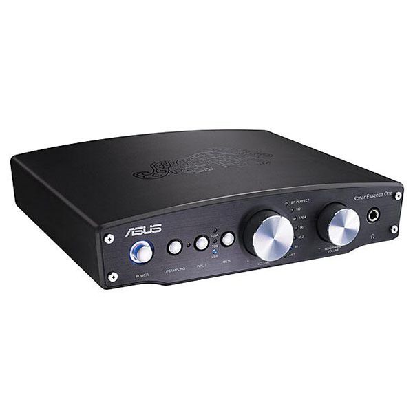 ASUS Xonar Essence One MUSES Edition 旗艦級USB解碼耳擴