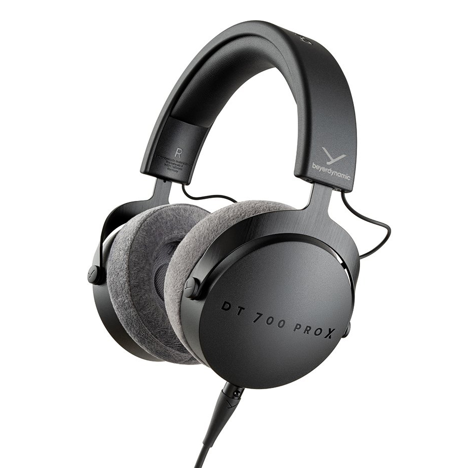 德國 Beyerdynamic - DT700 PRO X 專業級密封頭戴式耳機 | 48Ω | 德國製造