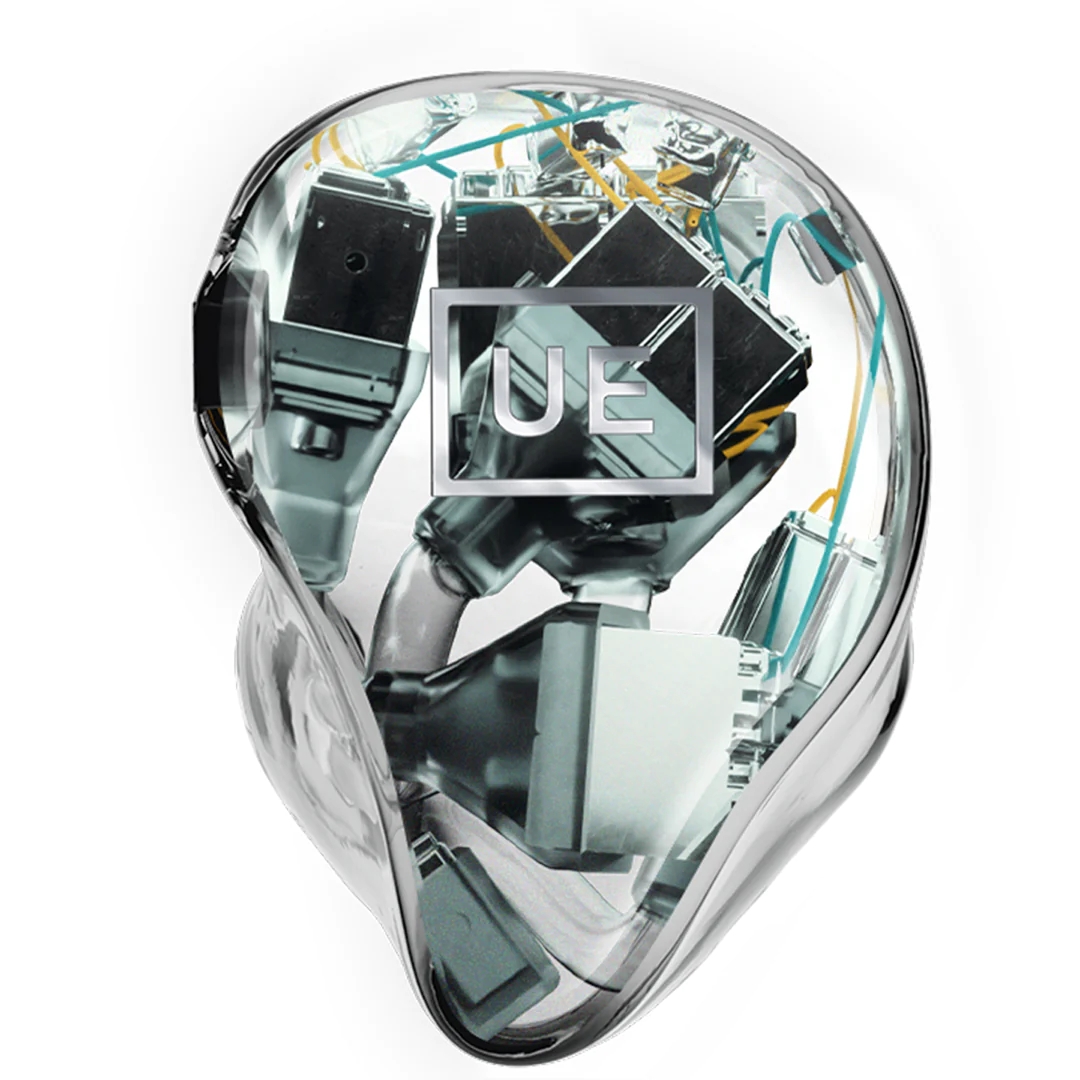 美國 Ultimate Ears - UE PREMIER 訂制入耳式耳機 | 21單元