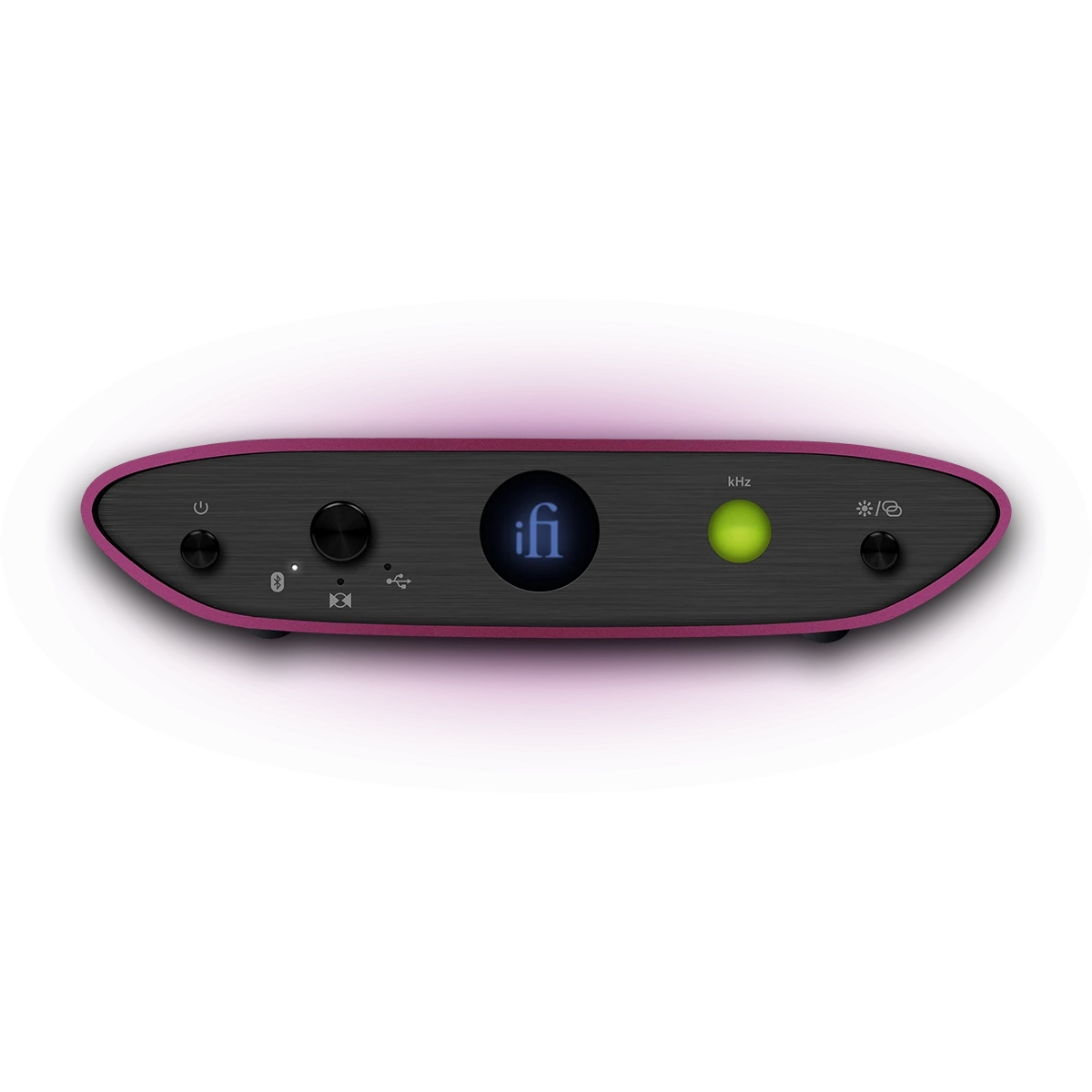 英國 iFi - ZEN One Studio 專業桌上解碼器 | Type-C, 同軸輸入 | 支援最高DSD256, 32Bit/384kHz | MQA Full Decoder | XLR 3-pin, 4.4全平衡線路輸出 | 同軸輸出 | 藍牙接收器