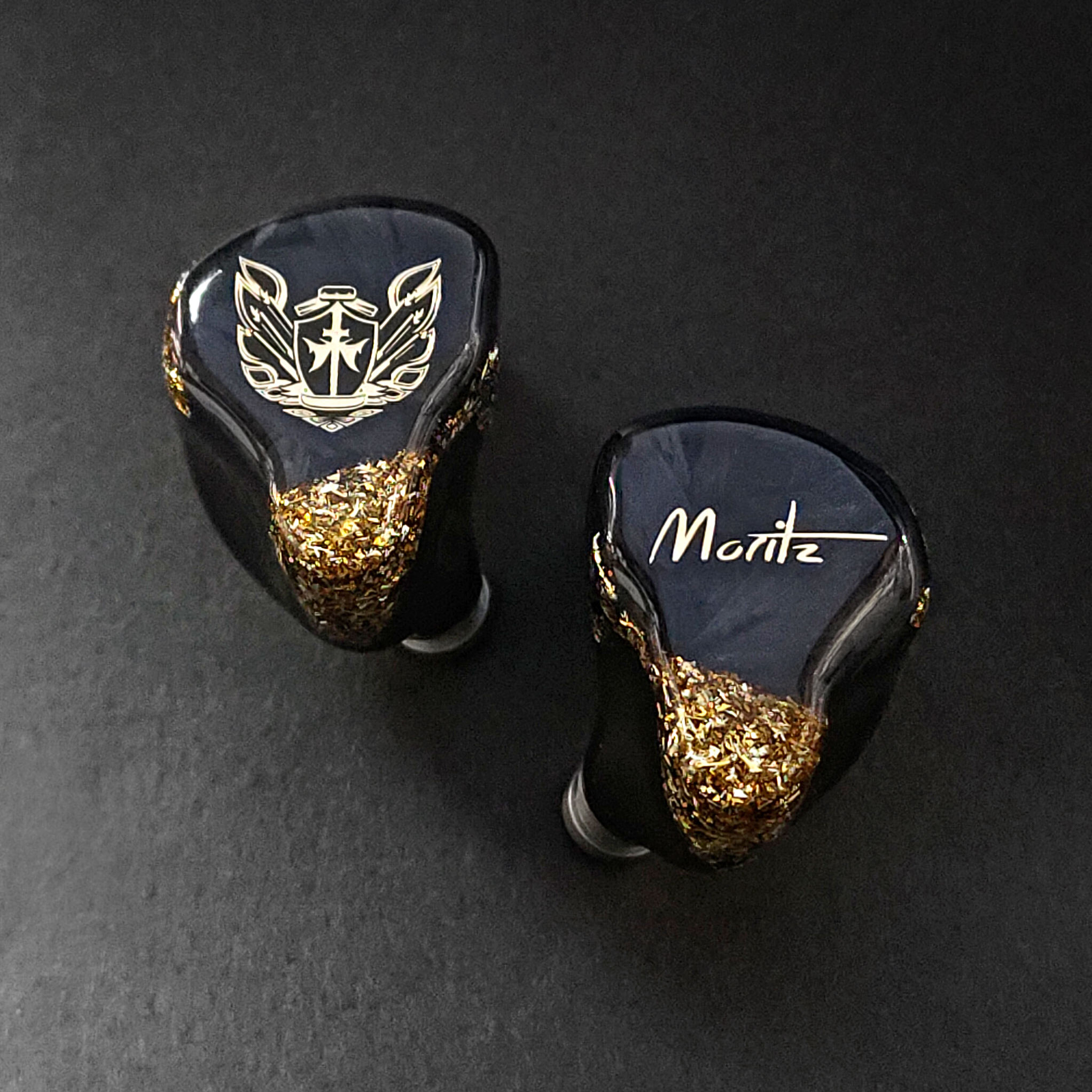 MORITZ - ENZO 發燒級入耳式耳機 | 混合9單元, 2平面振膜+6動鐵+1動圈